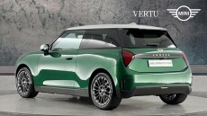 MINI Cooper 135kW E Exclusive [Level 2] 41kWh 3dr Auto Electric Hatchback